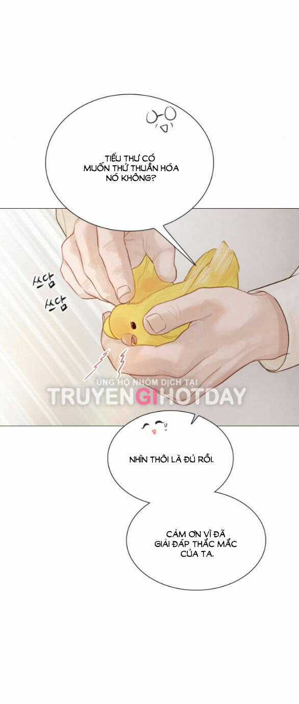 Trái Tim Của Thomas - Chapter 11.2 - Trang 25