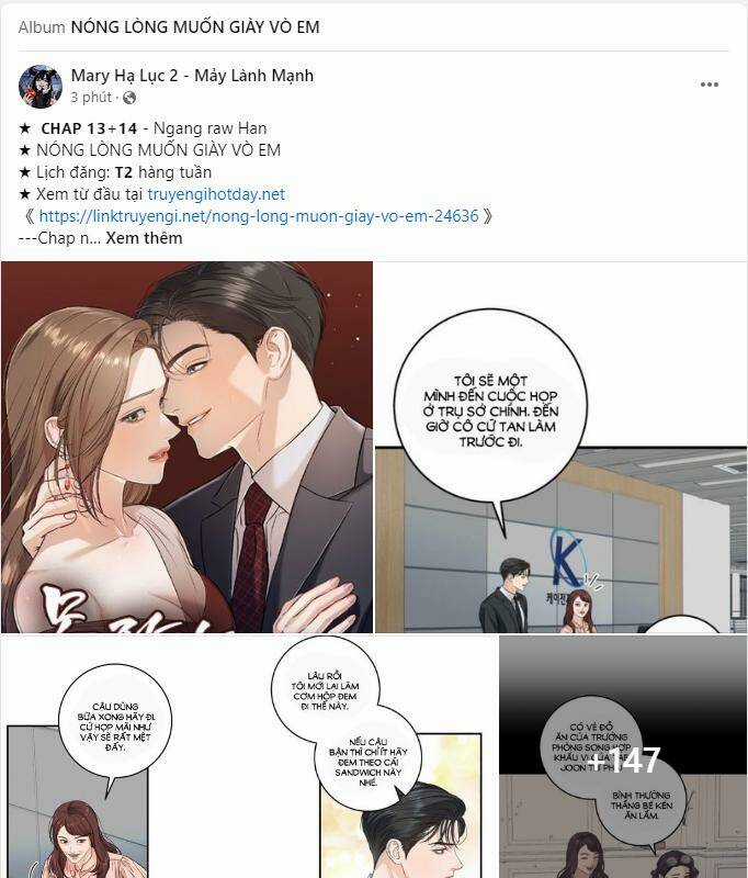 Trái Tim Của Thomas - Chapter 11.2 - Trang 41