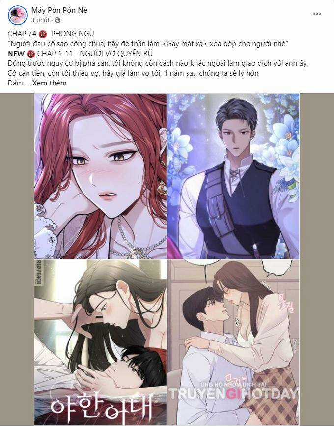 Trái Tim Của Thomas - Chapter 11.2 - Trang 42