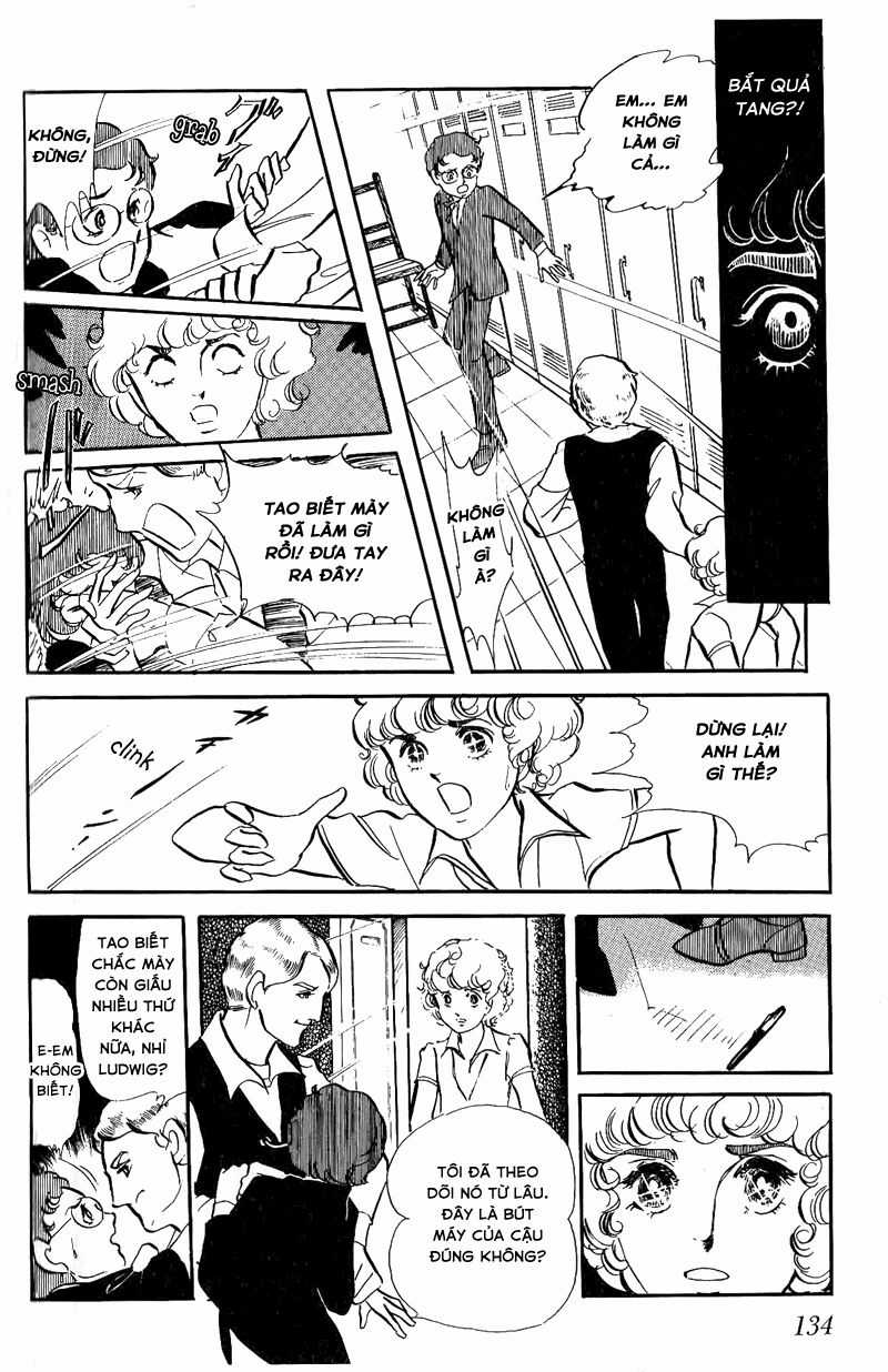 Trái Tim Của Thomas - Chapter 11 - Trang 2