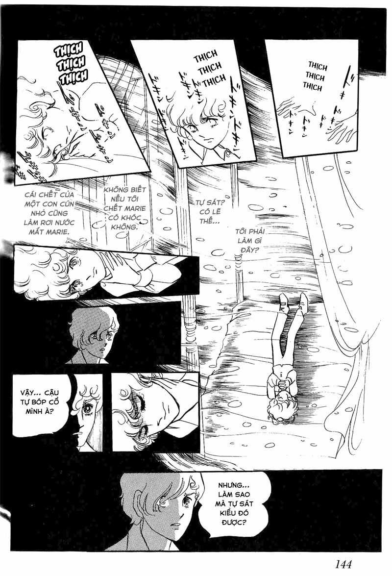 Trái Tim Của Thomas - Chapter 11 - Trang 12