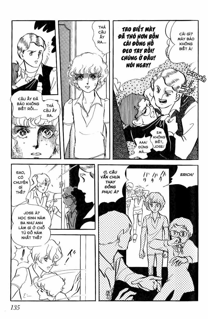 Trái Tim Của Thomas - Chapter 11 - Trang 3