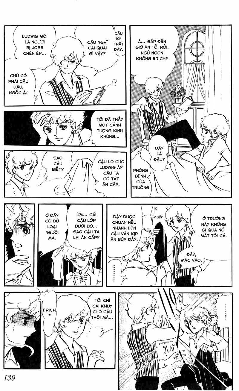 Trái Tim Của Thomas - Chapter 11 - Trang 7