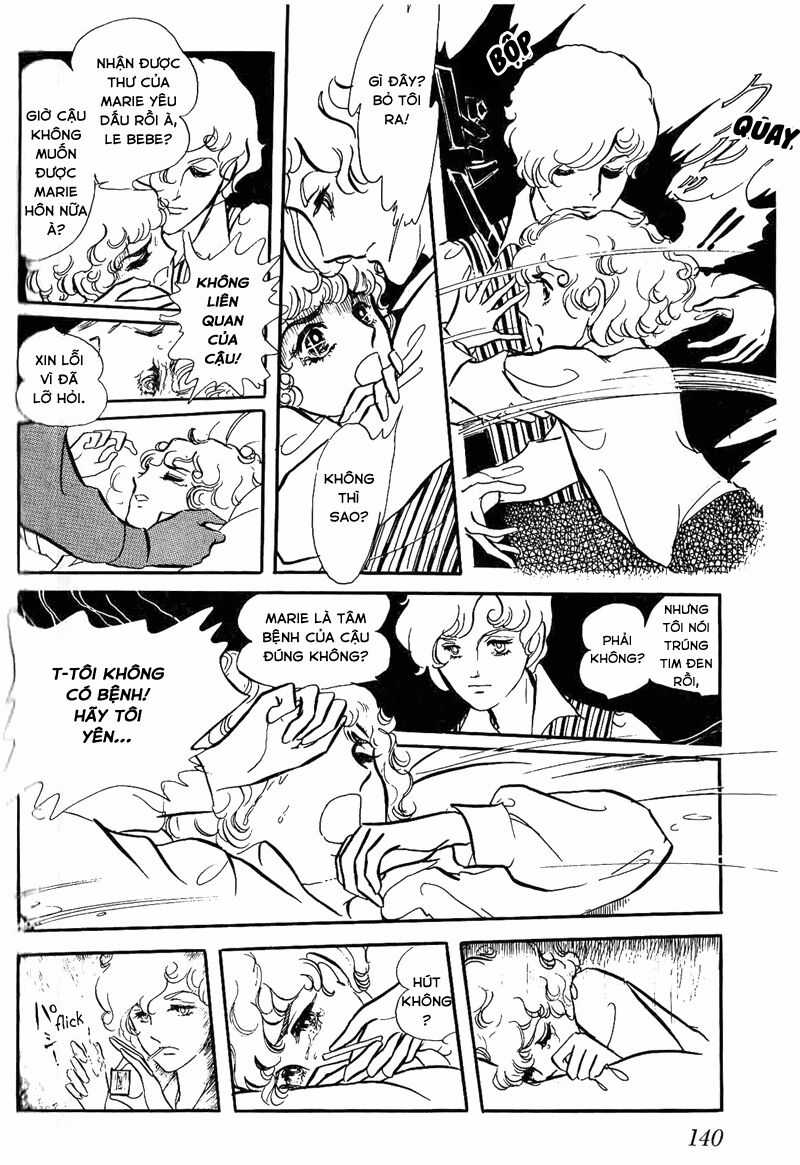 Trái Tim Của Thomas - Chapter 11 - Trang 8