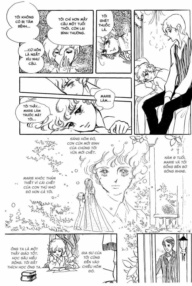 Trái Tim Của Thomas - Chapter 11 - Trang 9