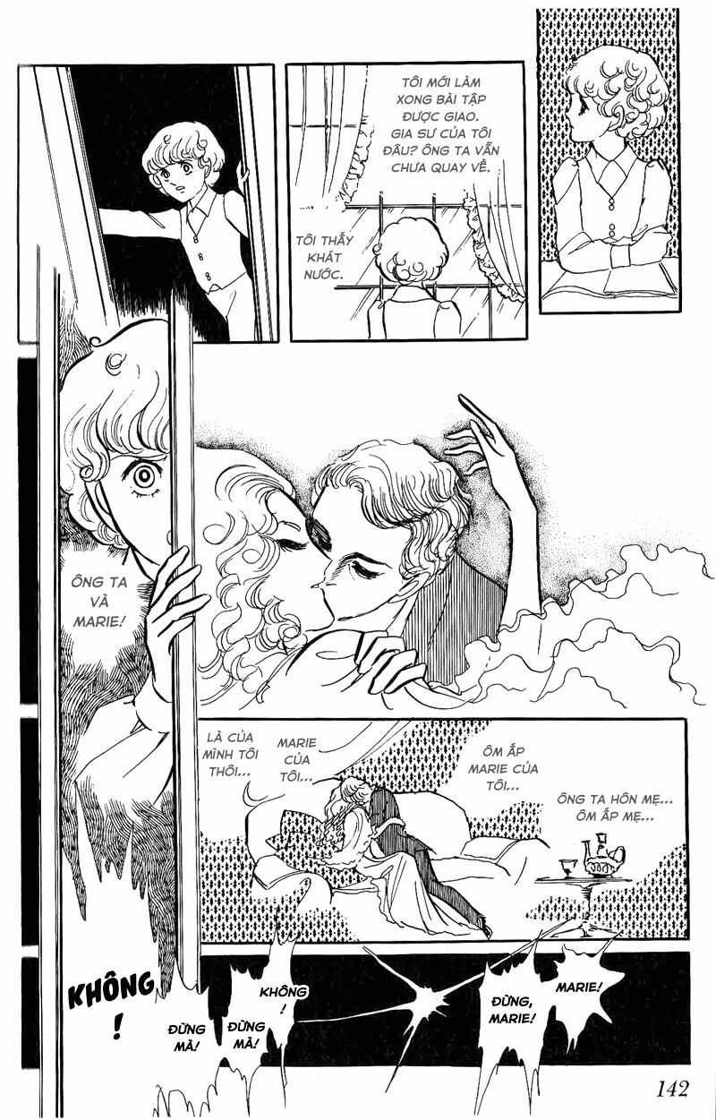 Trái Tim Của Thomas - Chapter 11 - Trang 10