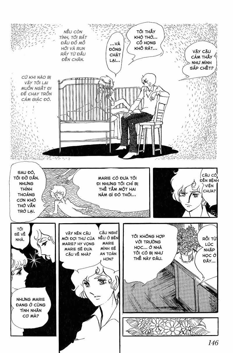 Trái Tim Của Thomas - Chapter 12 - Trang 2