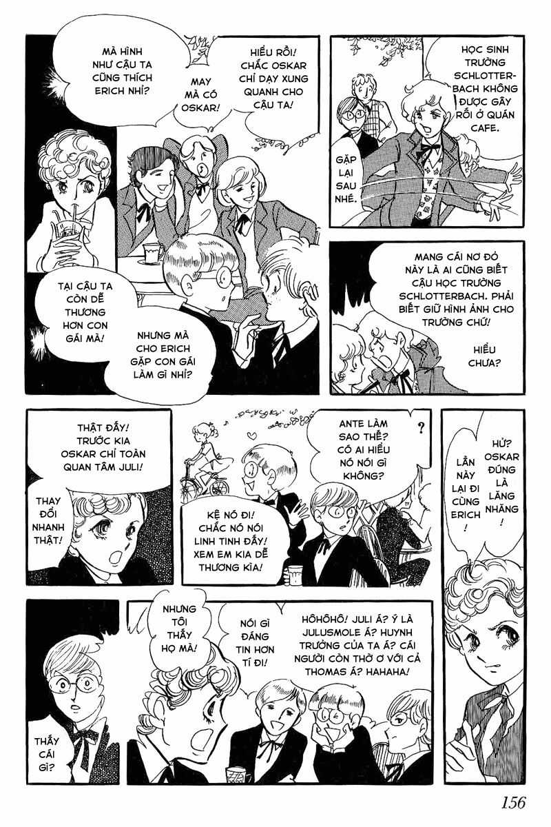 Trái Tim Của Thomas - Chapter 12 - Trang 12