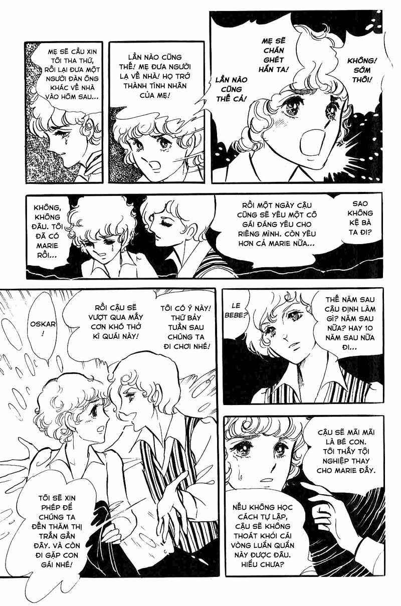 Trái Tim Của Thomas - Chapter 12 - Trang 3