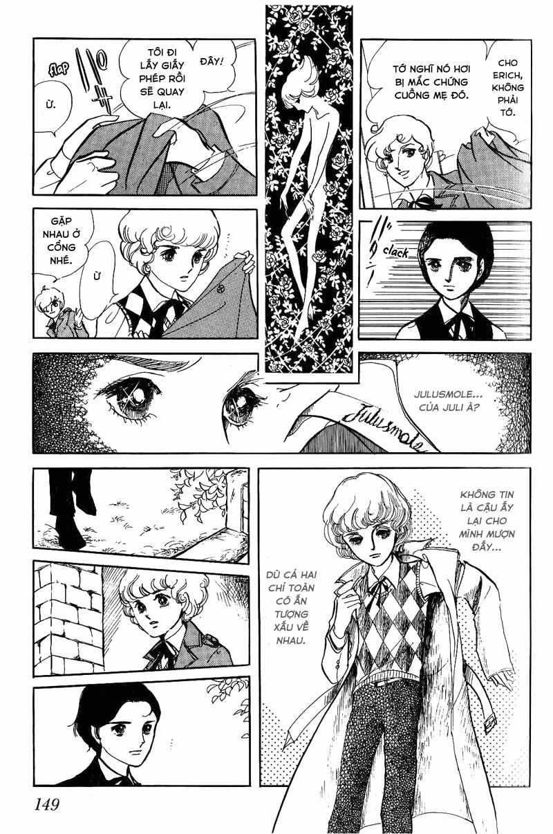 Trái Tim Của Thomas - Chapter 12 - Trang 5