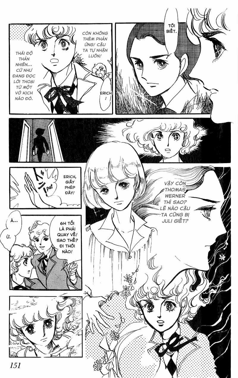 Trái Tim Của Thomas - Chapter 12 - Trang 7