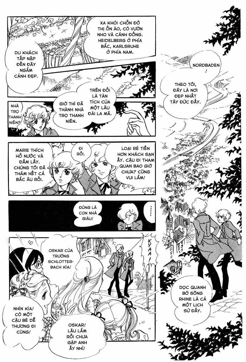 Trái Tim Của Thomas - Chapter 12 - Trang 8