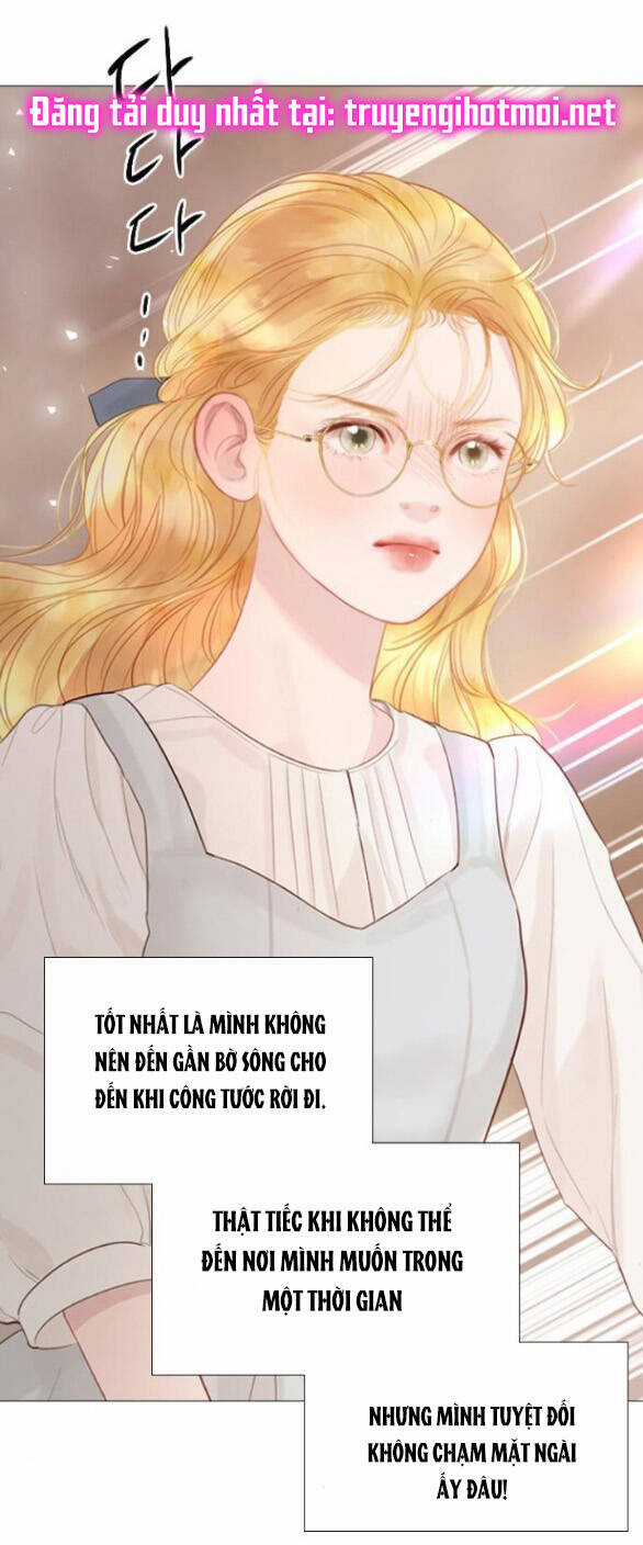 Trái Tim Của Thomas - Chapter 13.1 - Trang 11