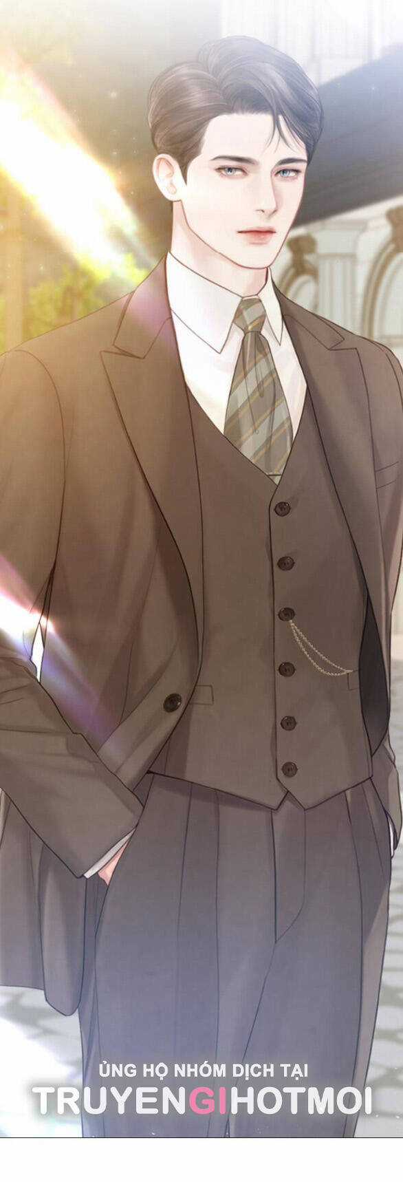 Trái Tim Của Thomas - Chapter 13.1 - Trang 15