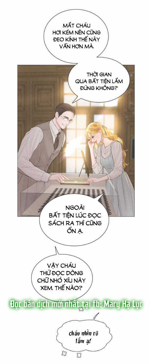 Trái Tim Của Thomas - Chapter 13.1 - Trang 3