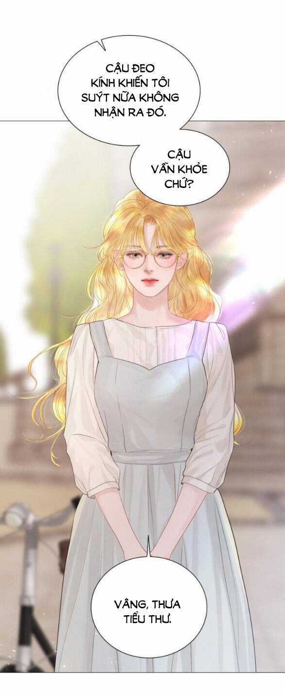 Trái Tim Của Thomas - Chapter 13.1 - Trang 21