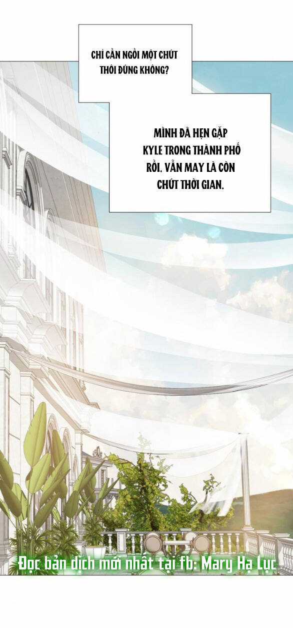 Trái Tim Của Thomas - Chapter 13.1 - Trang 25