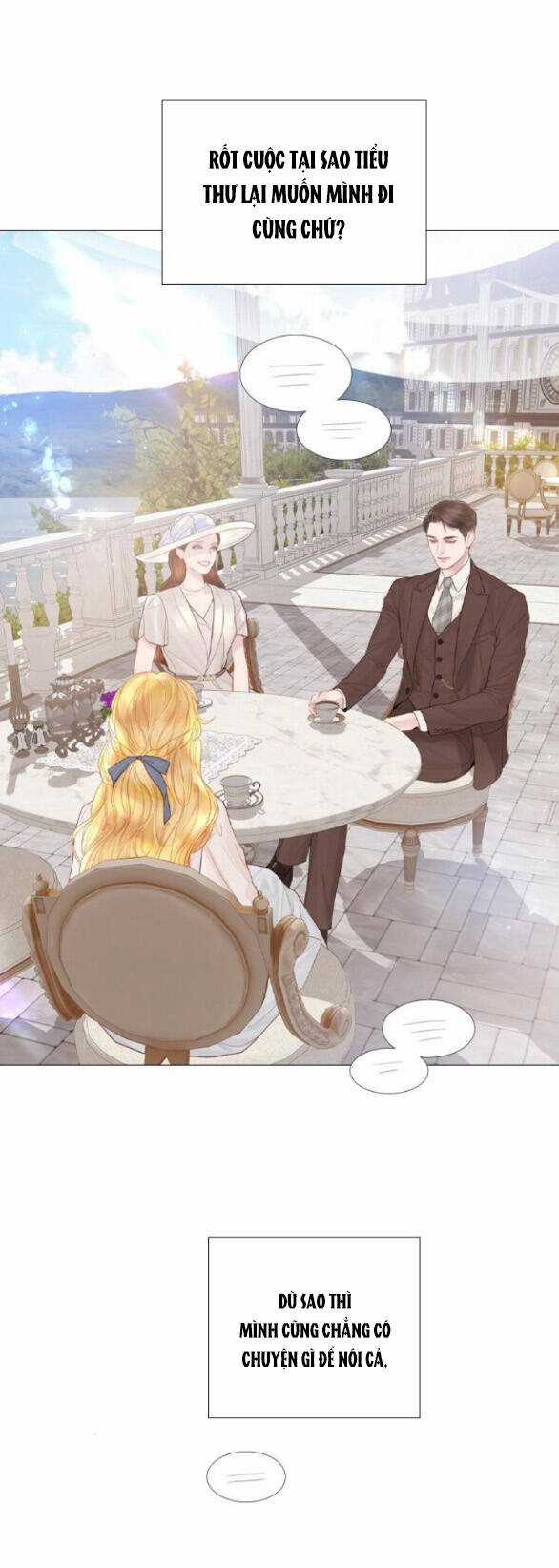 Trái Tim Của Thomas - Chapter 13.1 - Trang 26