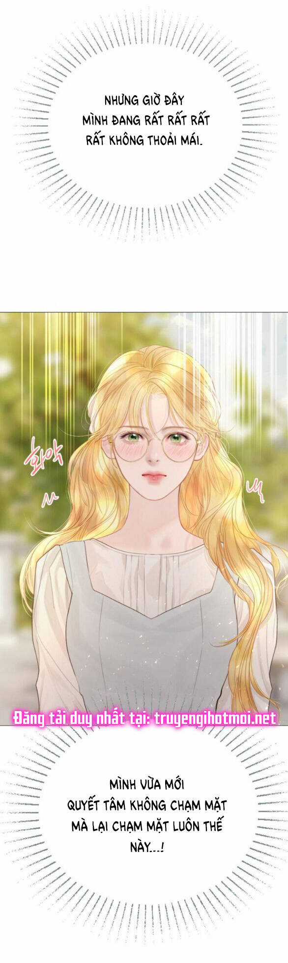 Trái Tim Của Thomas - Chapter 13.1 - Trang 32