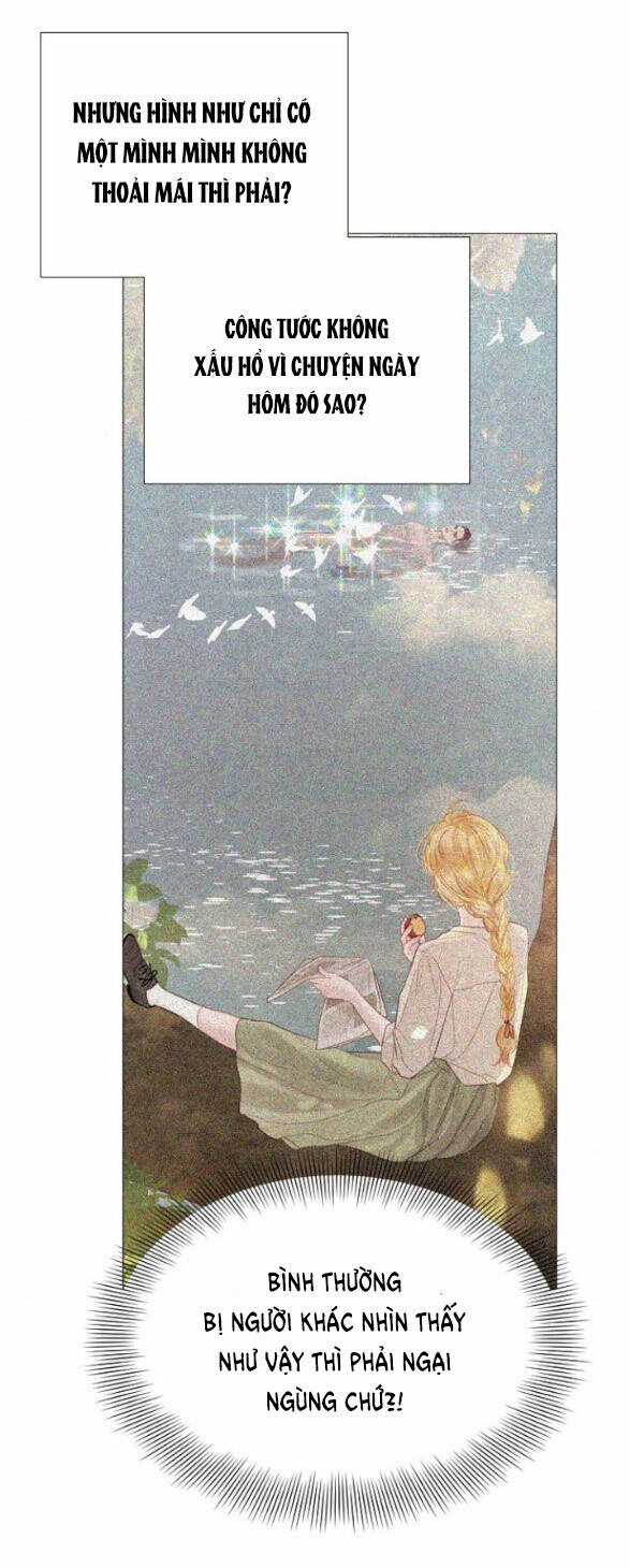 Trái Tim Của Thomas - Chapter 13.1 - Trang 33