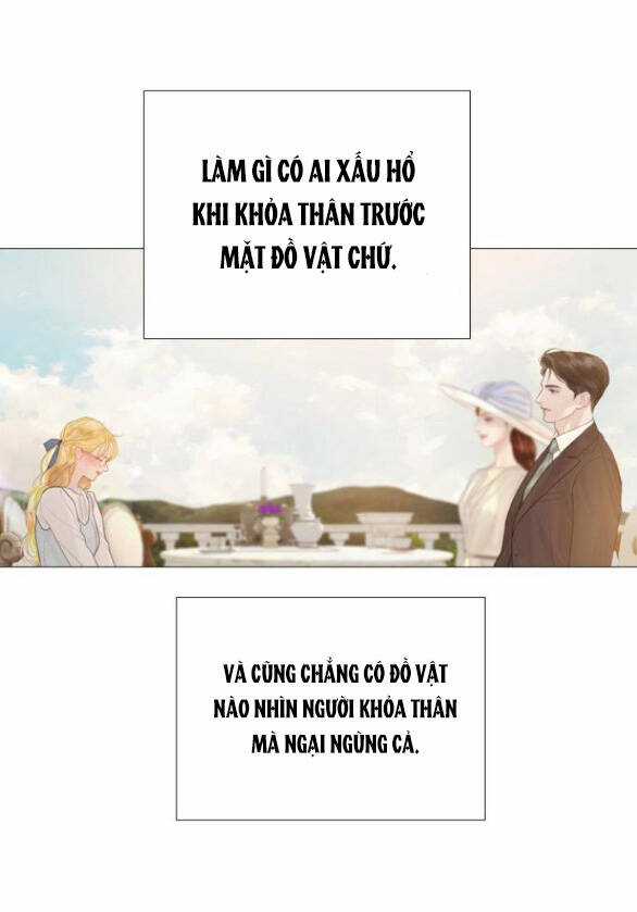 Trái Tim Của Thomas - Chapter 13.1 - Trang 35