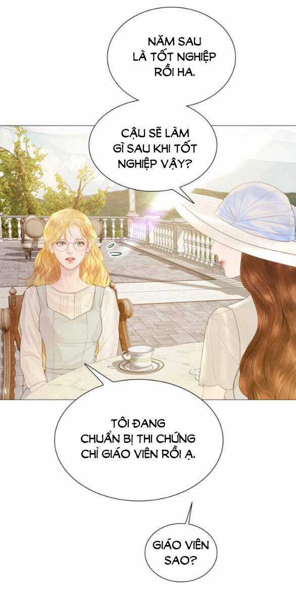 Trái Tim Của Thomas - Chapter 13.1 - Trang 38