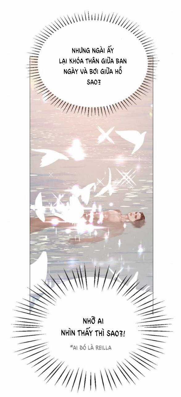 Trái Tim Của Thomas - Chapter 13.1 - Trang 10