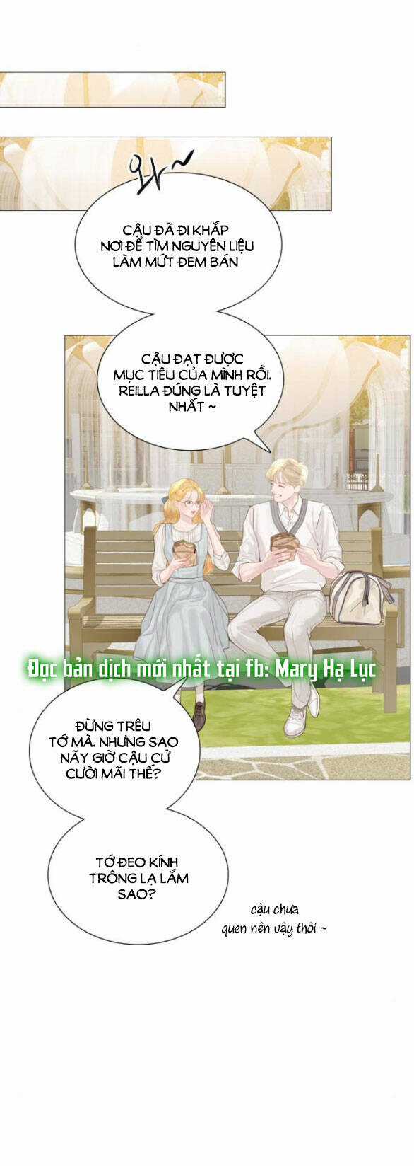 Trái Tim Của Thomas - Chapter 13.2 - Trang 16