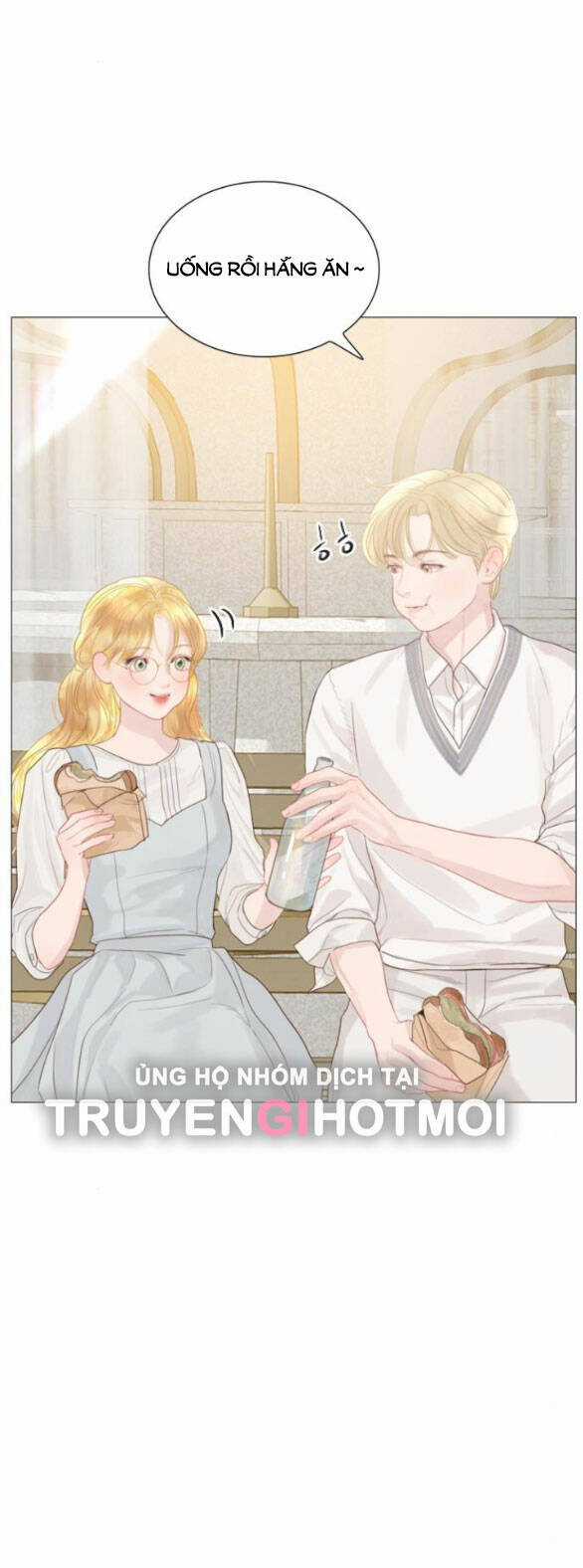 Trái Tim Của Thomas - Chapter 13.2 - Trang 20