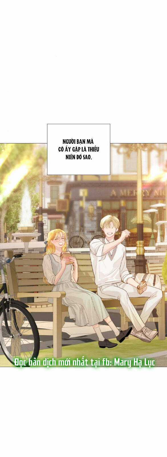 Trái Tim Của Thomas - Chapter 13.2 - Trang 24