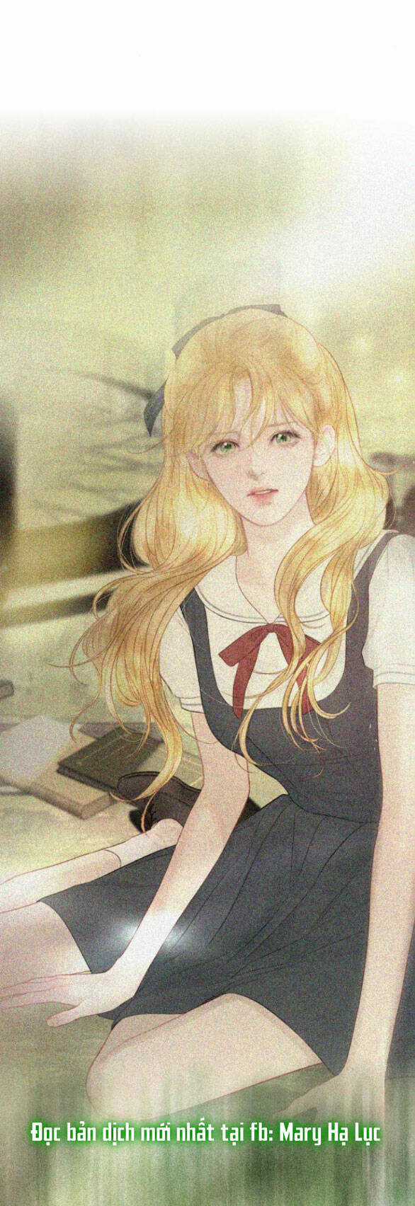 Trái Tim Của Thomas - Chapter 13.2 - Trang 33