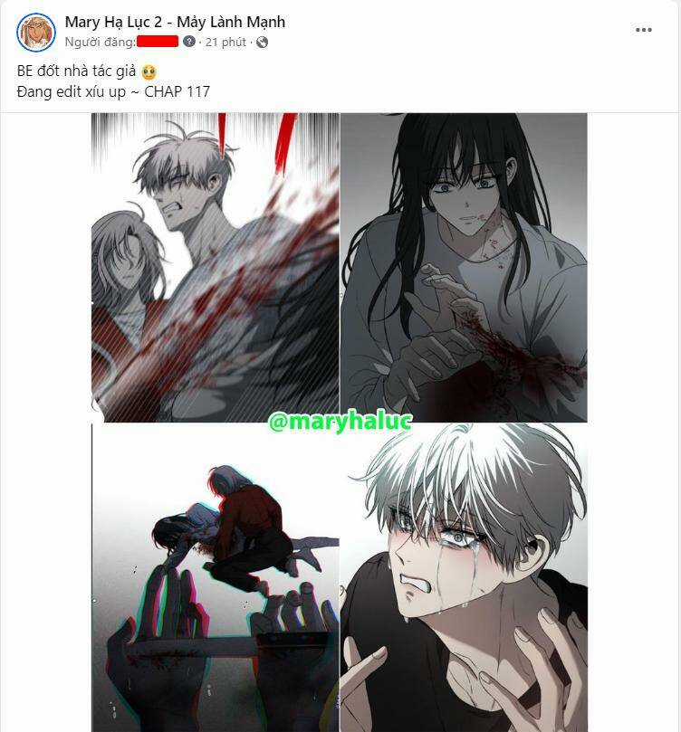 Trái Tim Của Thomas - Chapter 13.2 - Trang 42