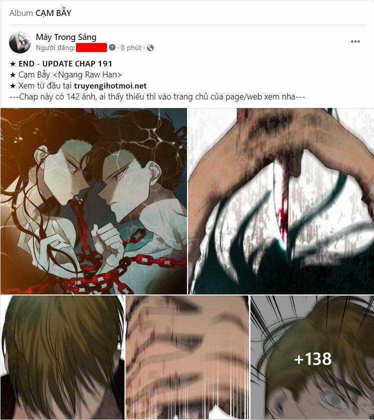 Trái Tim Của Thomas - Chapter 13.2 - Trang 43