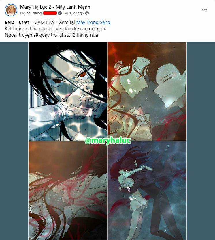 Trái Tim Của Thomas - Chapter 13.2 - Trang 44