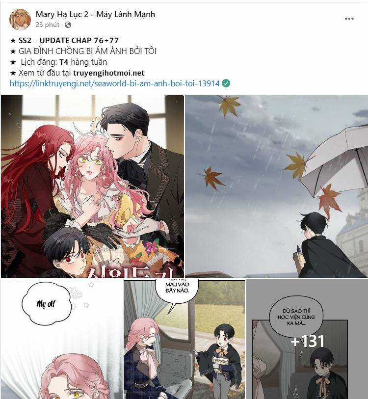 Trái Tim Của Thomas - Chapter 13.2 - Trang 45