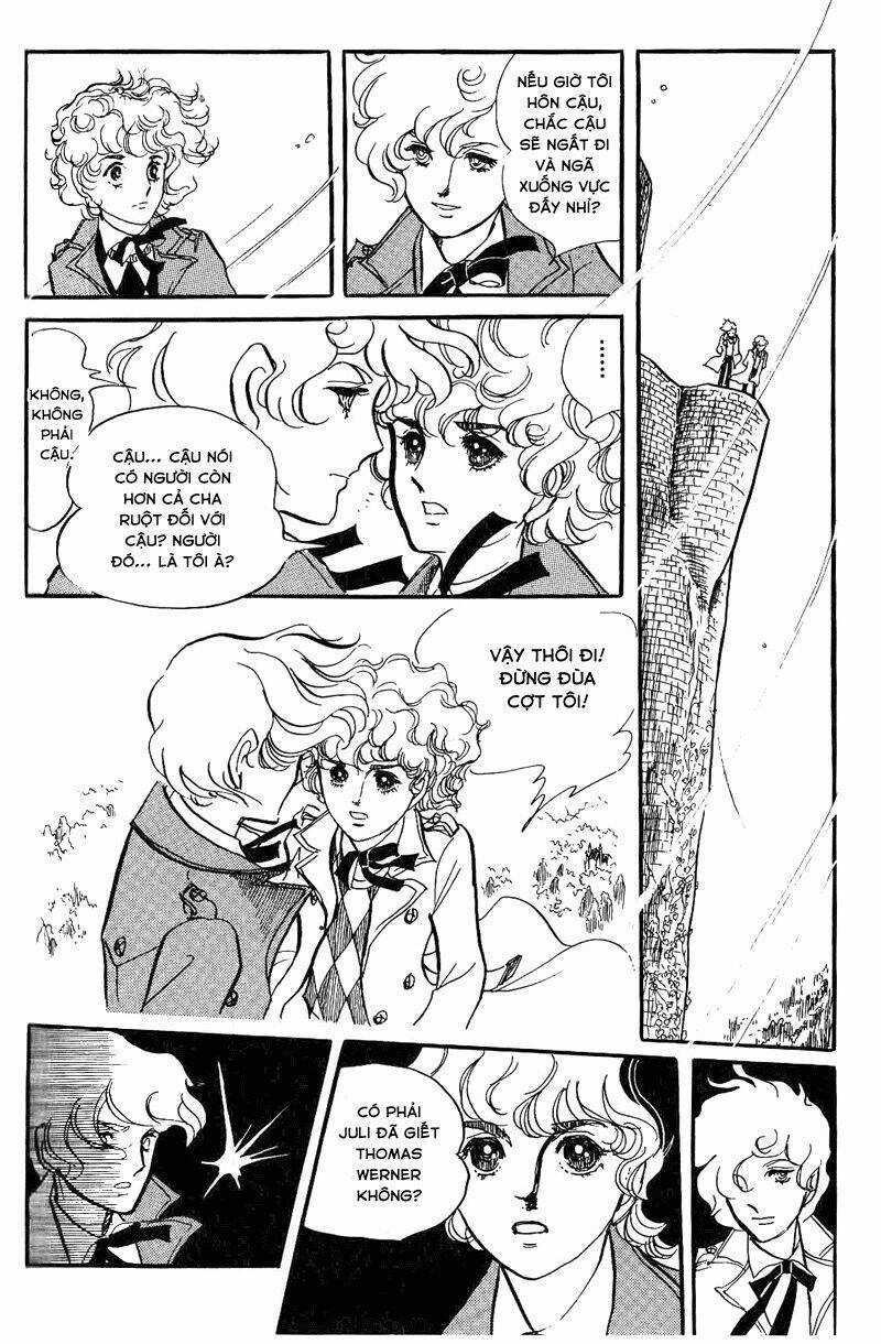 Trái Tim Của Thomas - Chapter 13 - Trang 2