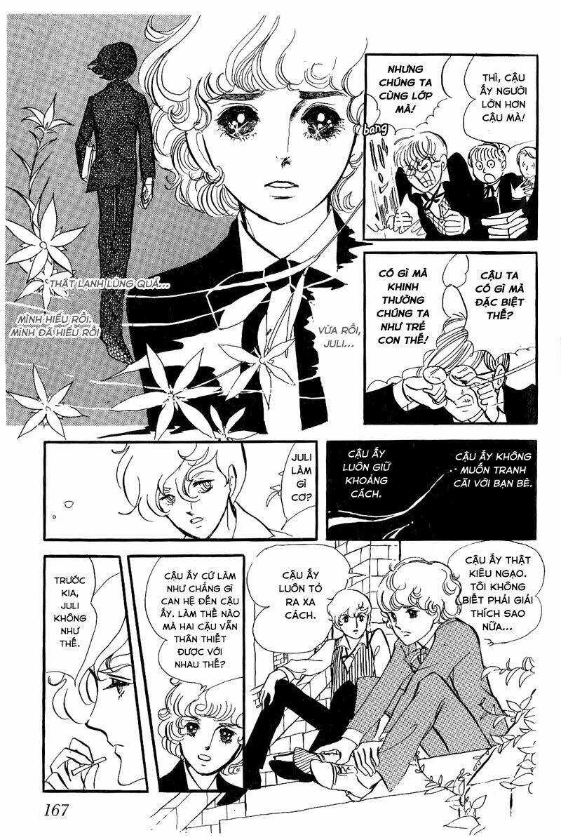 Trái Tim Của Thomas - Chapter 13 - Trang 11