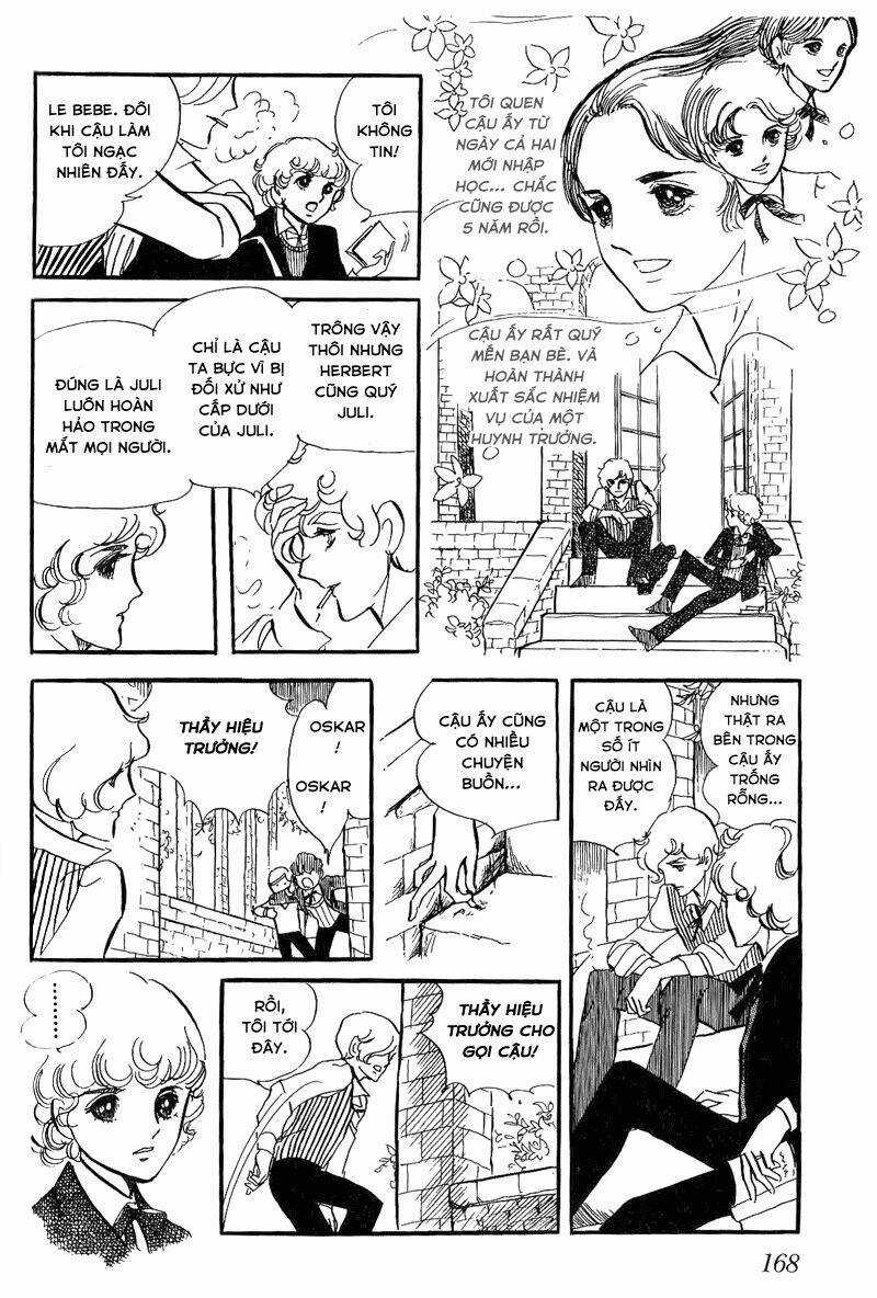 Trái Tim Của Thomas - Chapter 13 - Trang 12