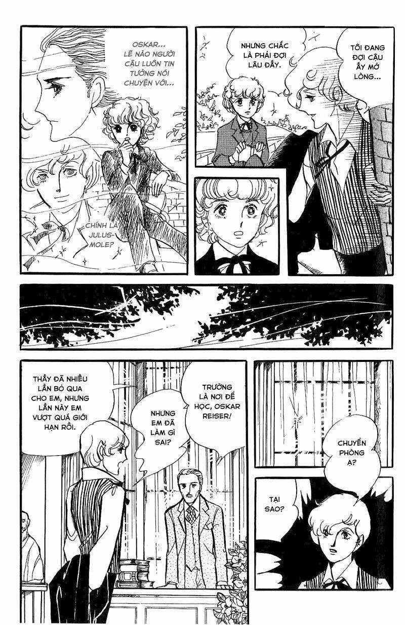 Trái Tim Của Thomas - Chapter 13 - Trang 13