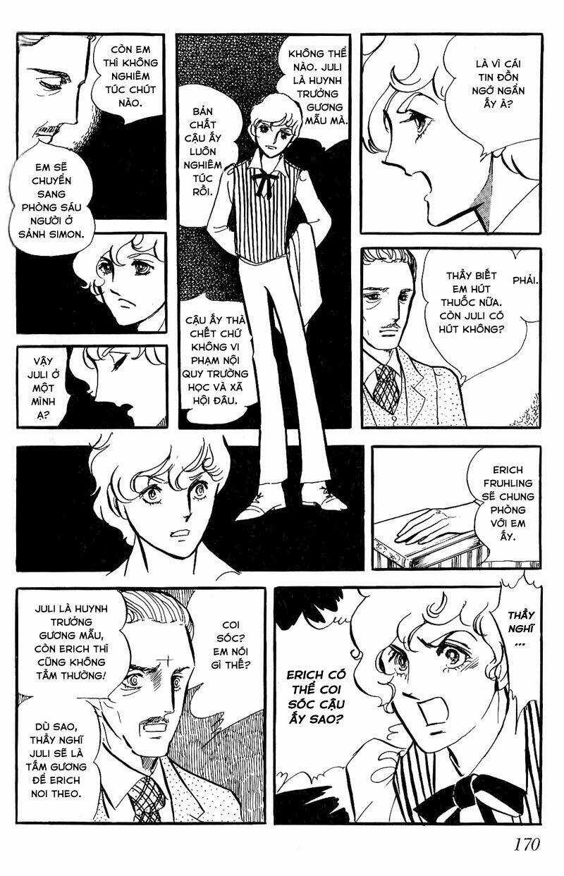 Trái Tim Của Thomas - Chapter 13 - Trang 14