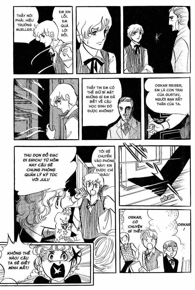 Trái Tim Của Thomas - Chapter 13 - Trang 15