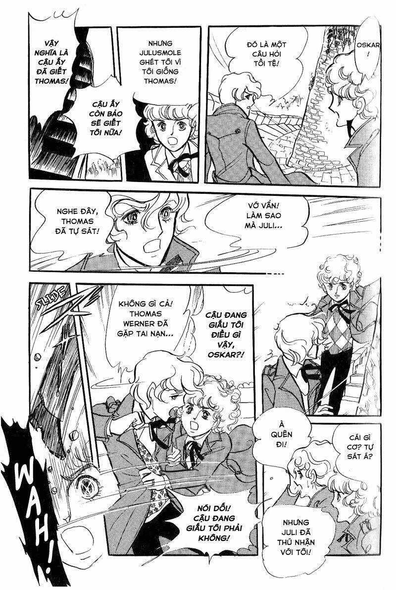 Trái Tim Của Thomas - Chapter 13 - Trang 3