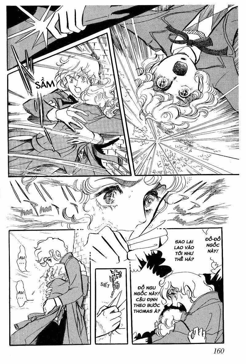 Trái Tim Của Thomas - Chapter 13 - Trang 4