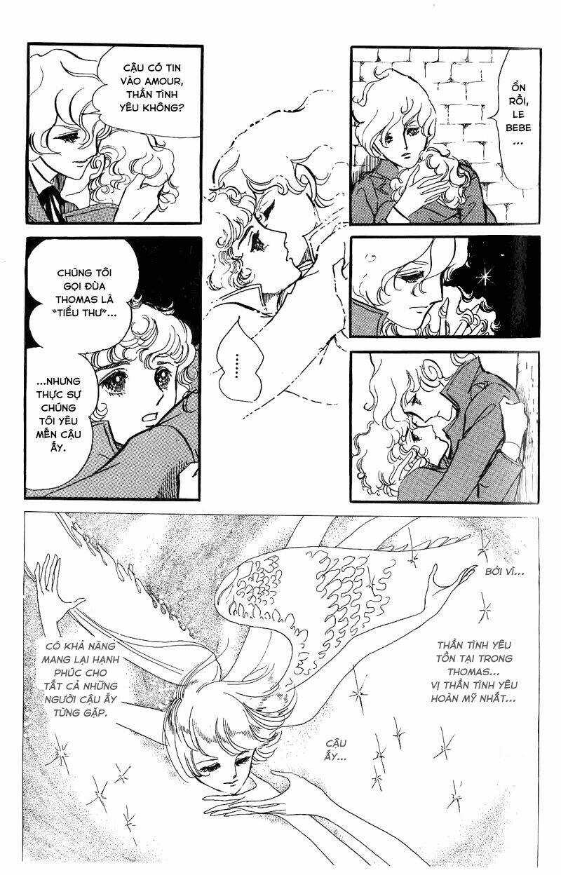 Trái Tim Của Thomas - Chapter 13 - Trang 5