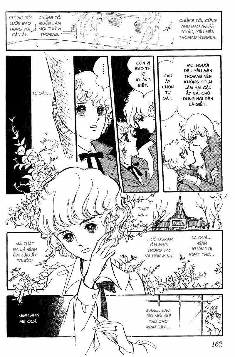 Trái Tim Của Thomas - Chapter 13 - Trang 6