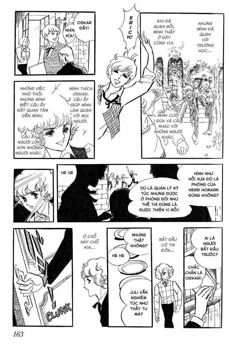 Trái Tim Của Thomas - Chapter 13 - Trang 7