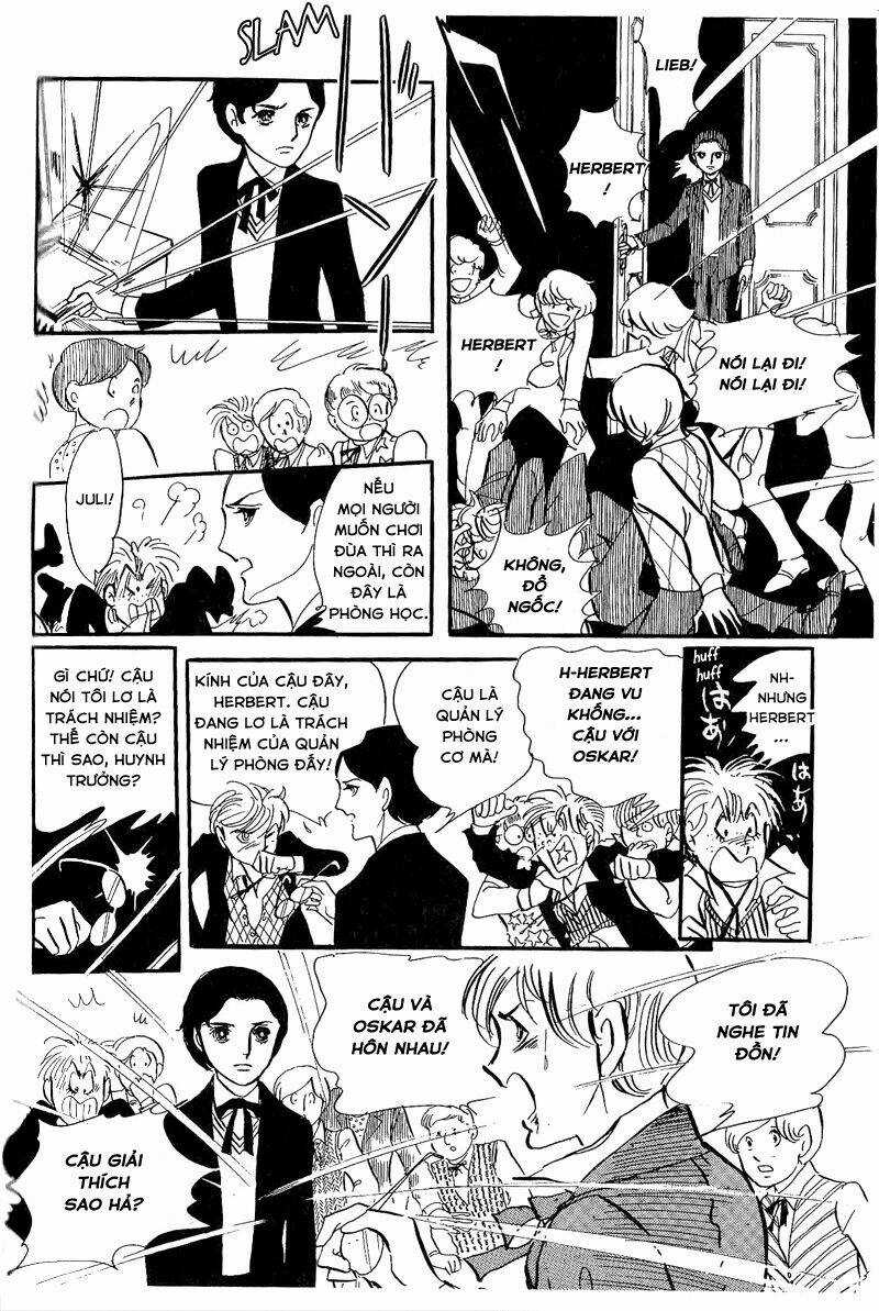 Trái Tim Của Thomas - Chapter 13 - Trang 8