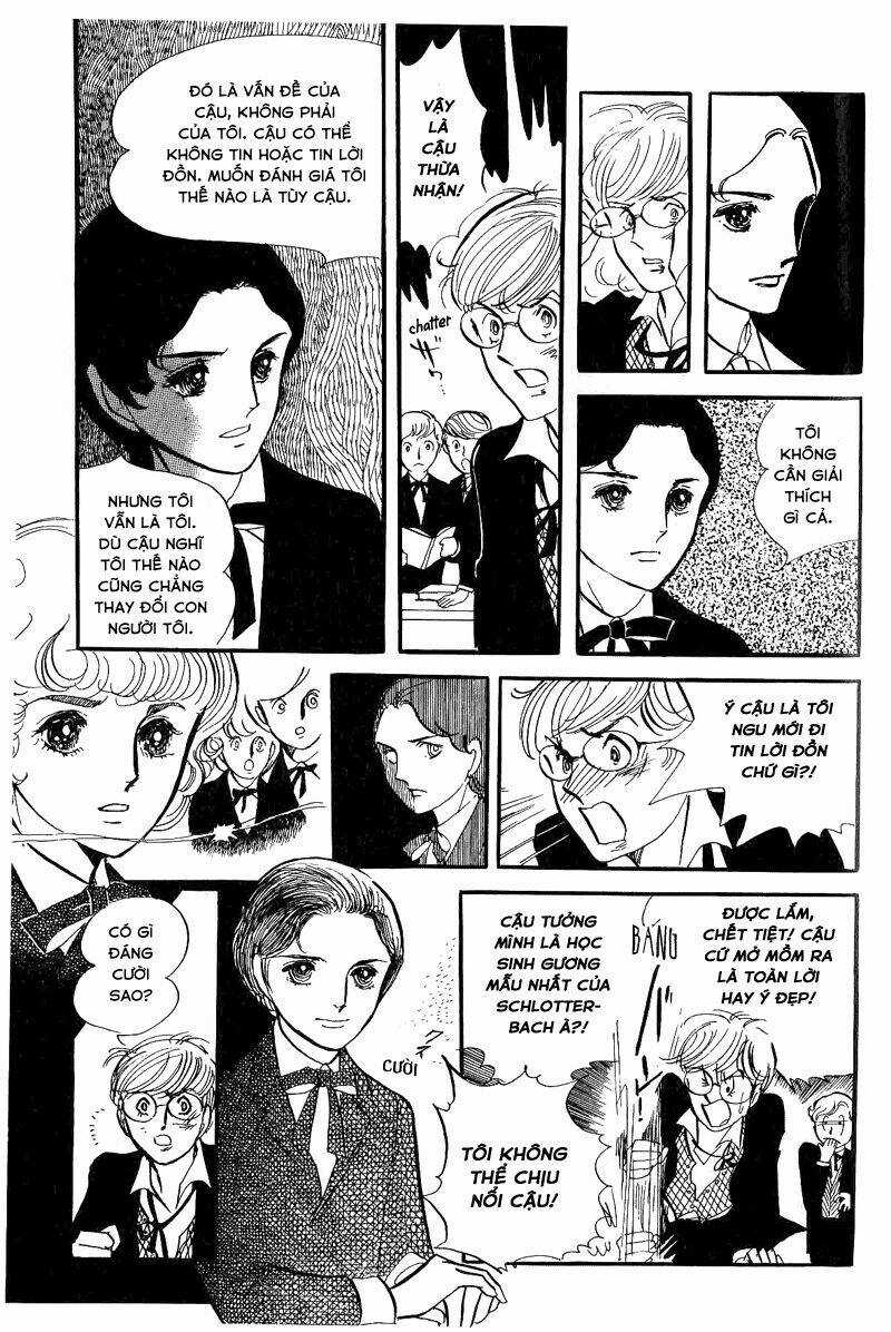 Trái Tim Của Thomas - Chapter 13 - Trang 9