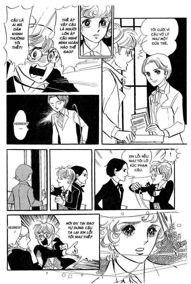 Trái Tim Của Thomas - Chapter 13 - Trang 10