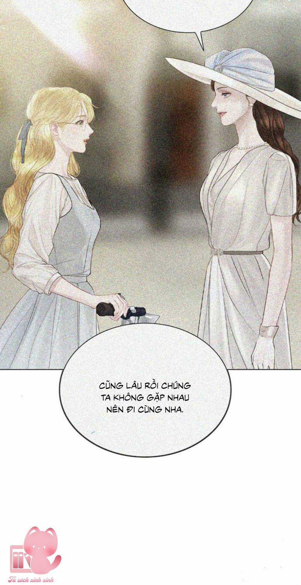 Trái Tim Của Thomas - Chapter 14 - Trang 11